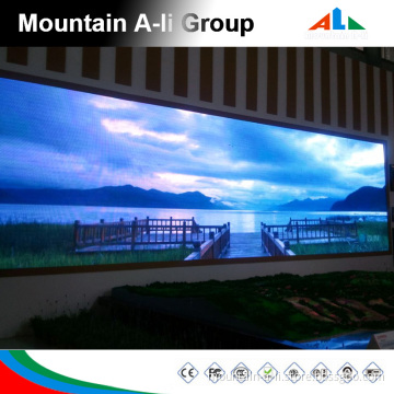 Studio Indoor LED Advertising Screen